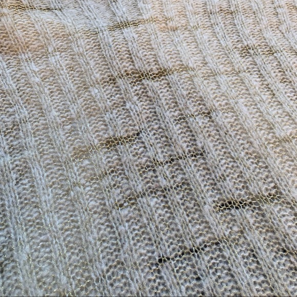 Sleeping on Snow (Anthropologie) Utopia Shrug (fits XS/S) - Picture 4 of 5